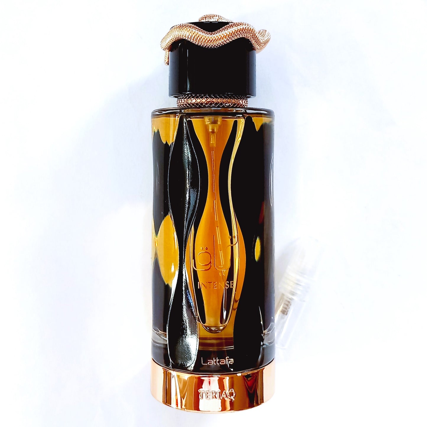 Decant Lattafa - Teriaq Intense