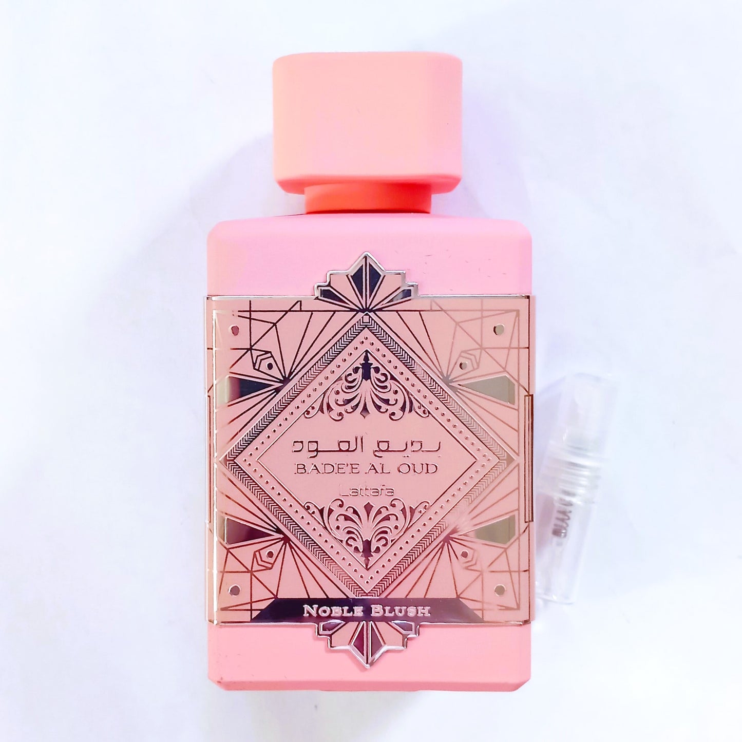 Decant Lattafa - Badee al Oud Noble Blush
