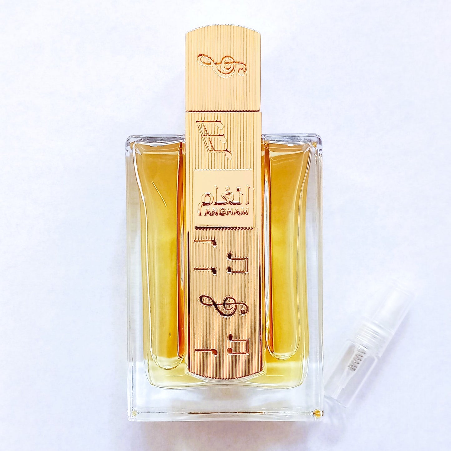 Decant Lattafa - Angham