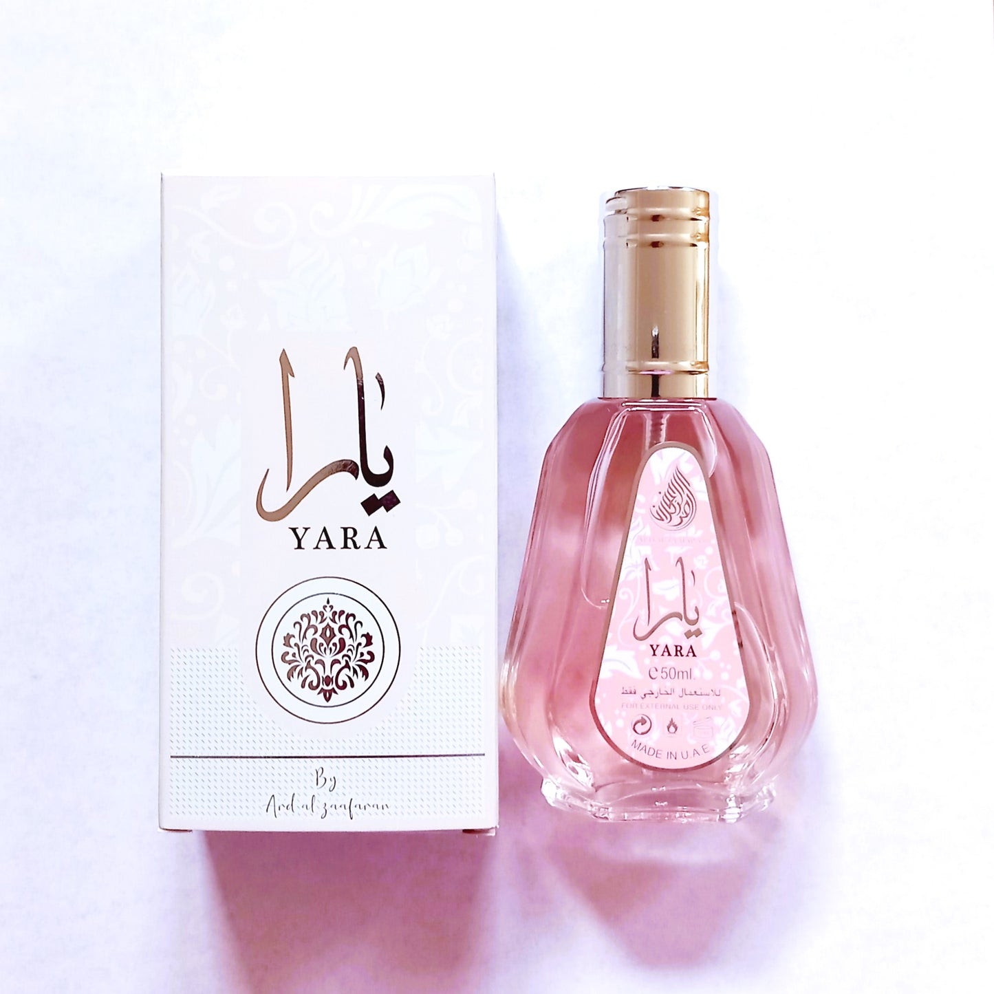 Ard Al Zaafaran - Yara 50ml
