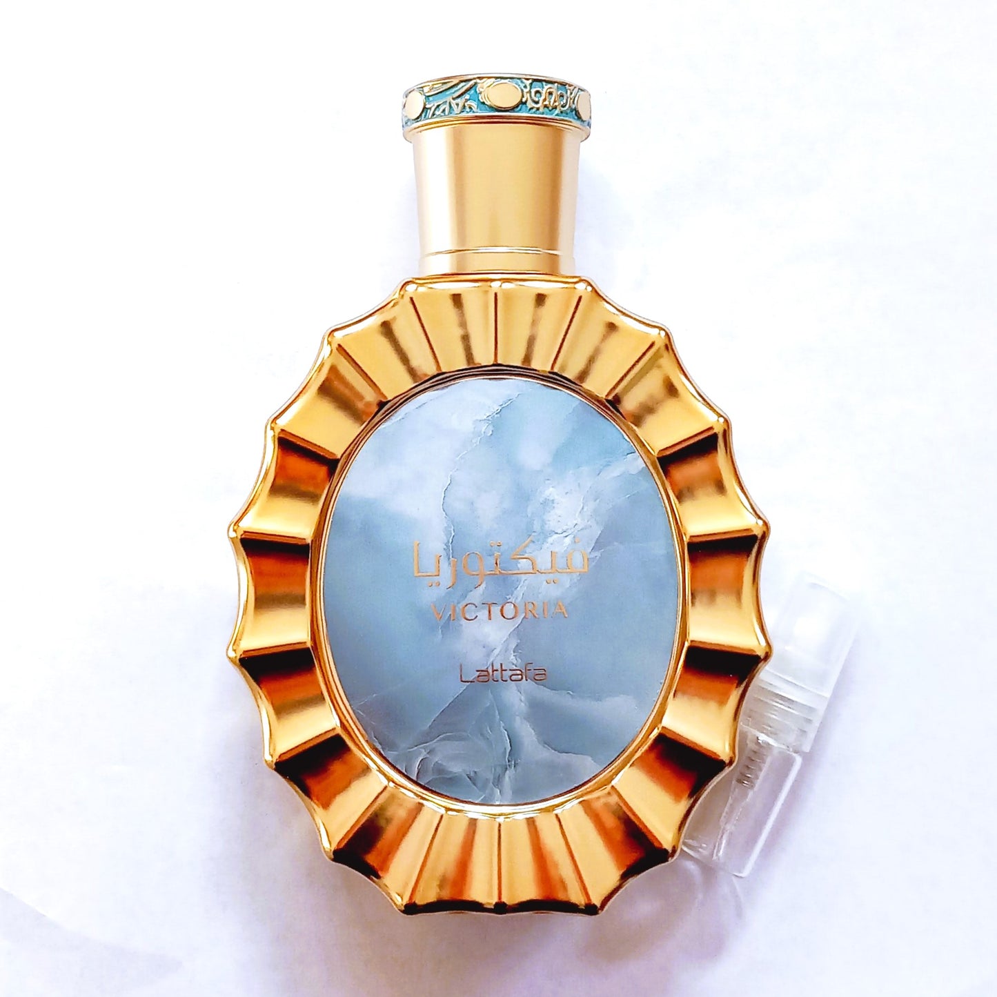 Decant Lattafa - Victoria