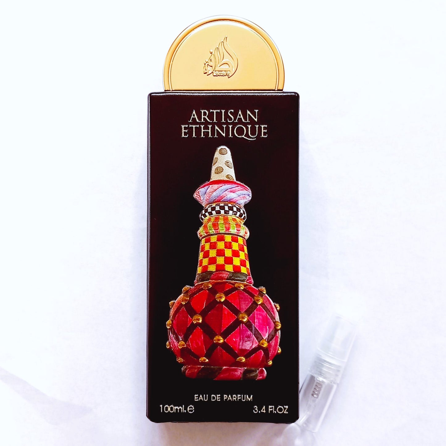 Decant Lattafa - Artisan Ethnique