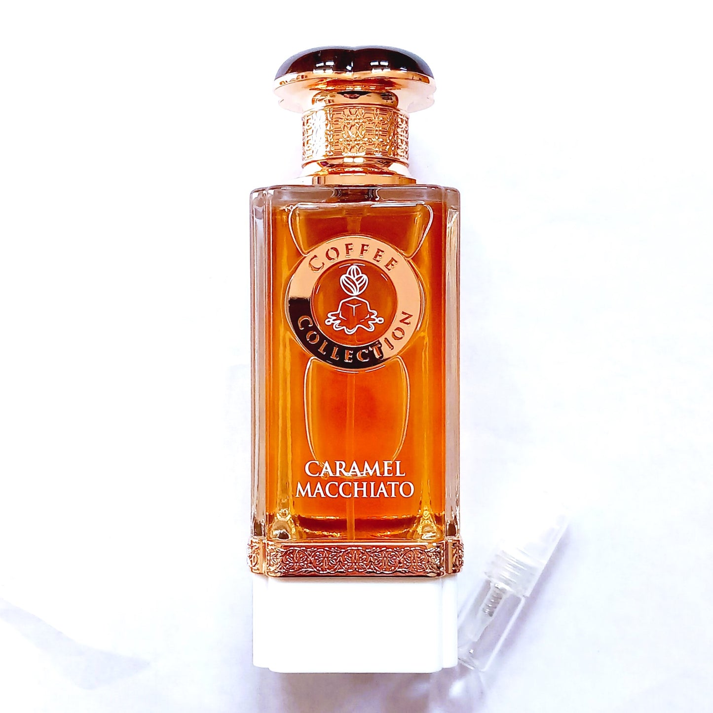 Decant Fragrance World - Caramel Macchiato