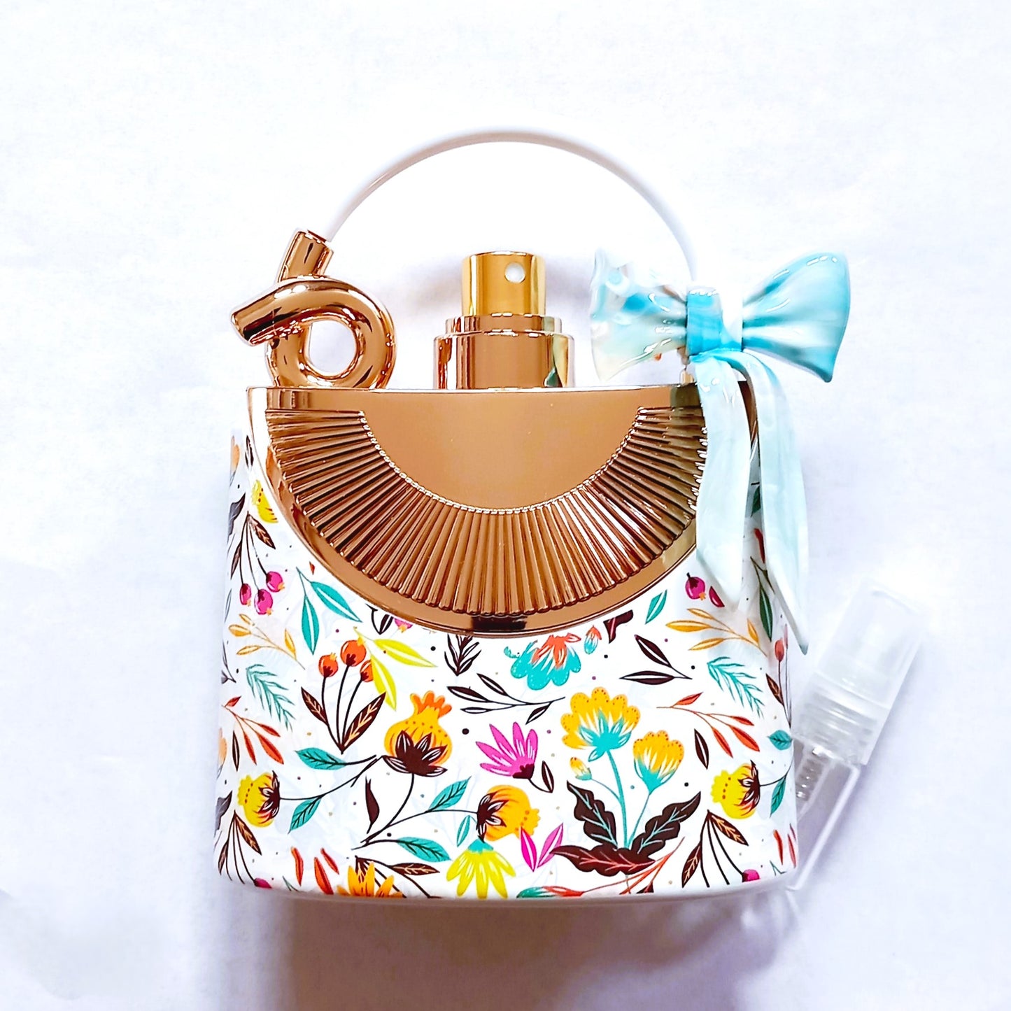 Decant Fragrance World - Nudo Exotic Flowers