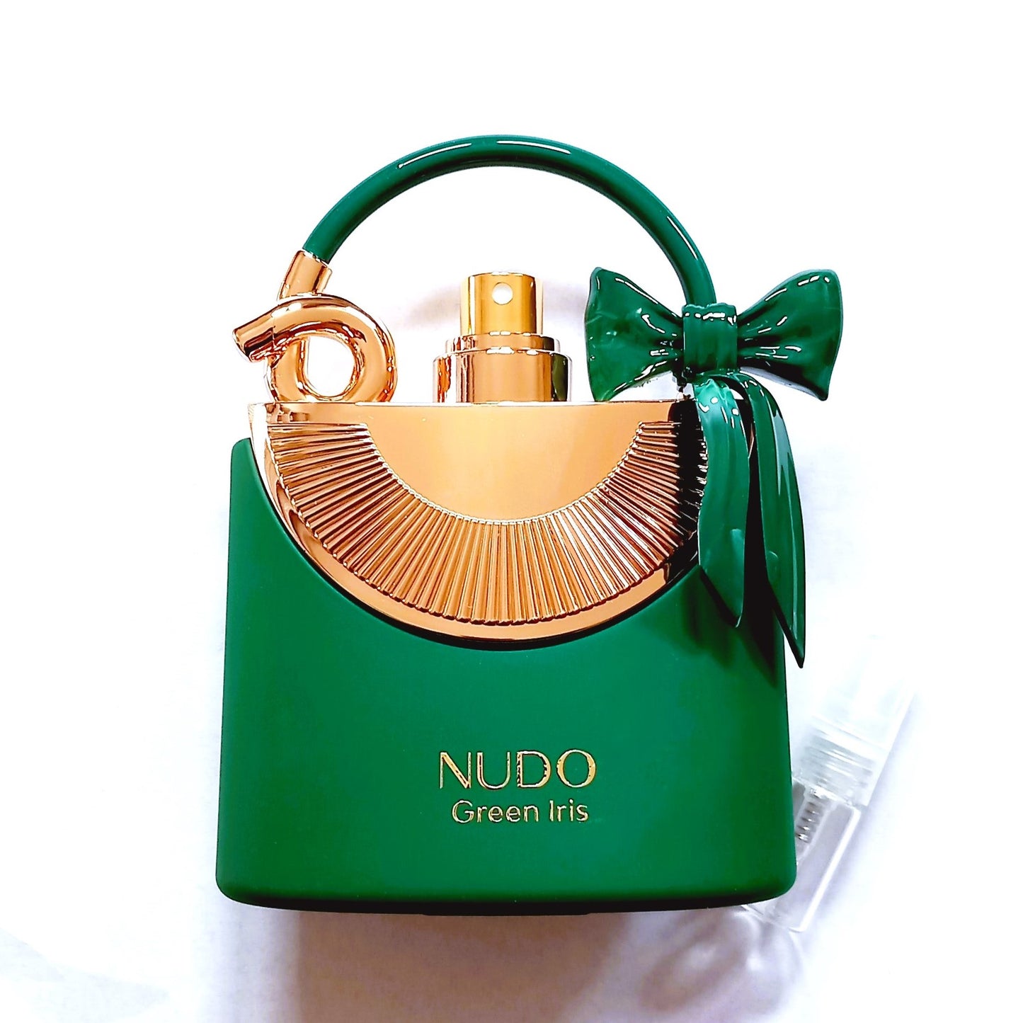 Decant Fragrance World - Nudo Green Iris