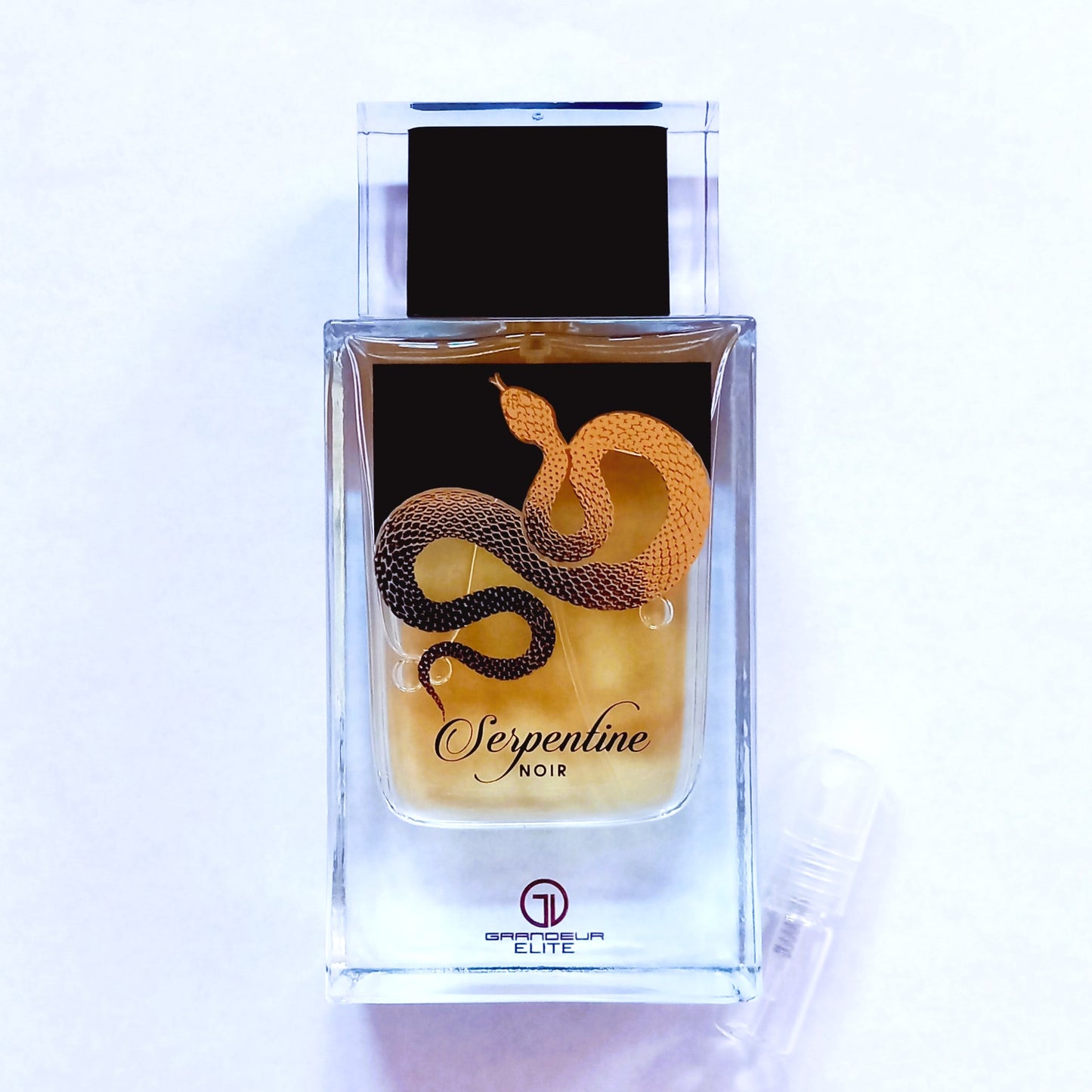 Decant Grandeur - Serpentine Noir