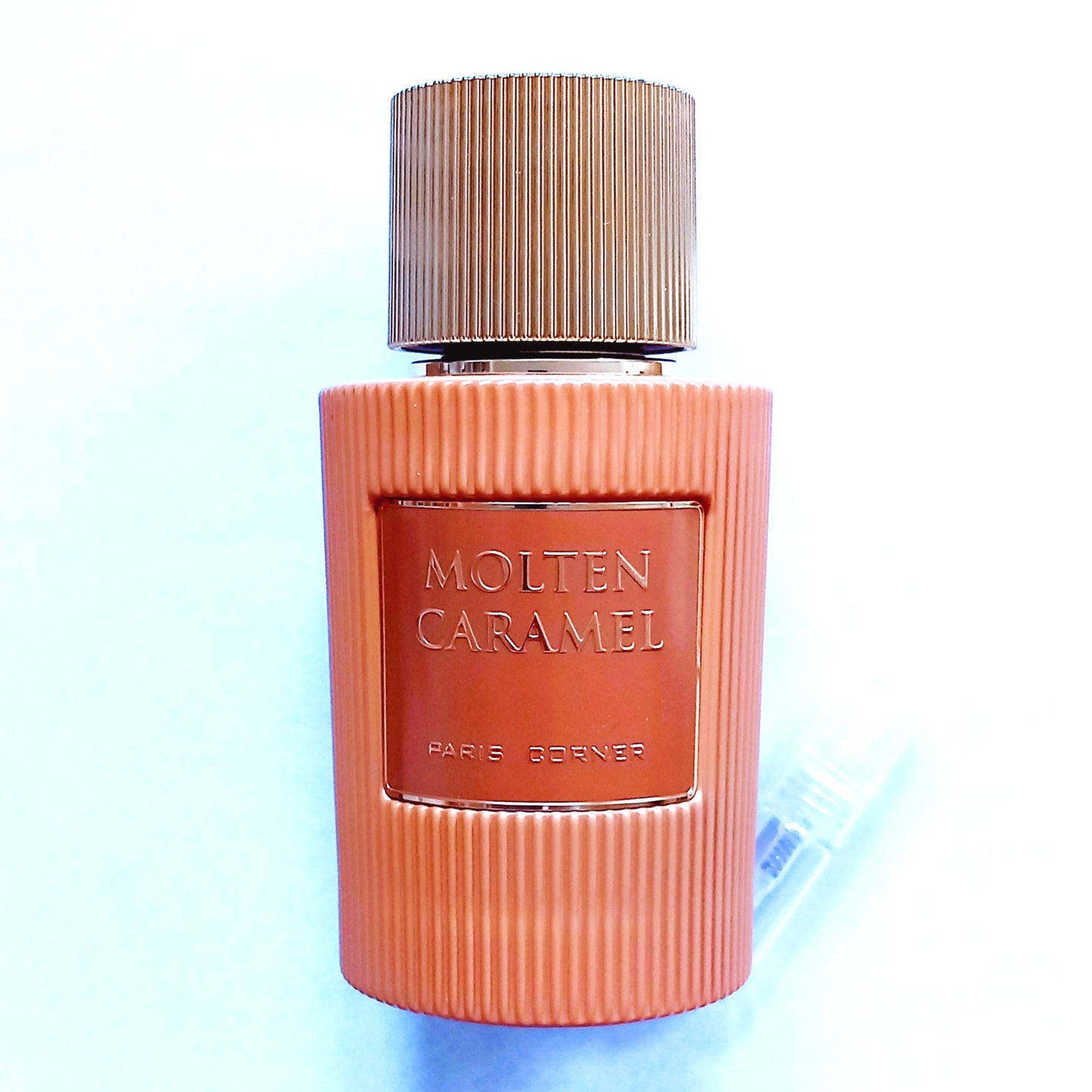 Decant Paris Corner - Caramelo fundido