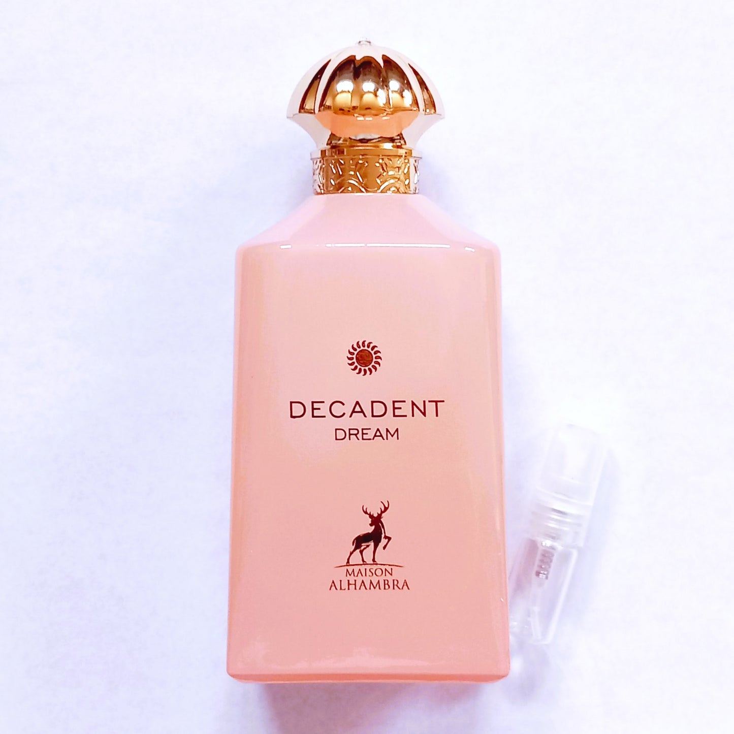 Decant Maison Alhambra - Decadent Dream