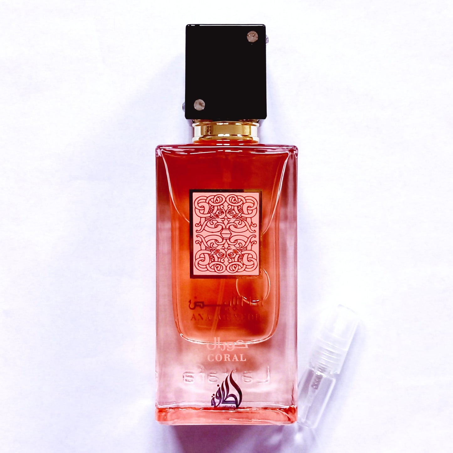 Decant Lattafa - Ana Abiyedh Coral