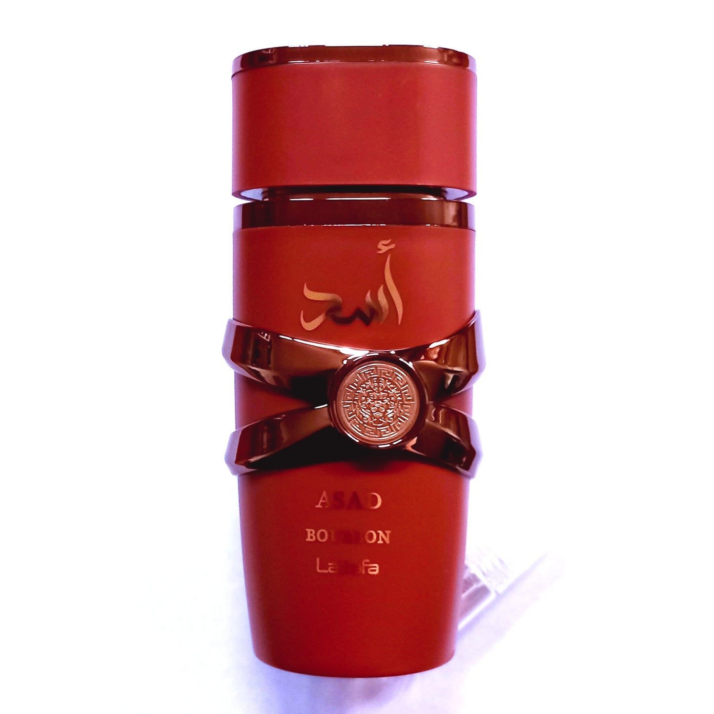 Decant Lattafa Asad Bourbon