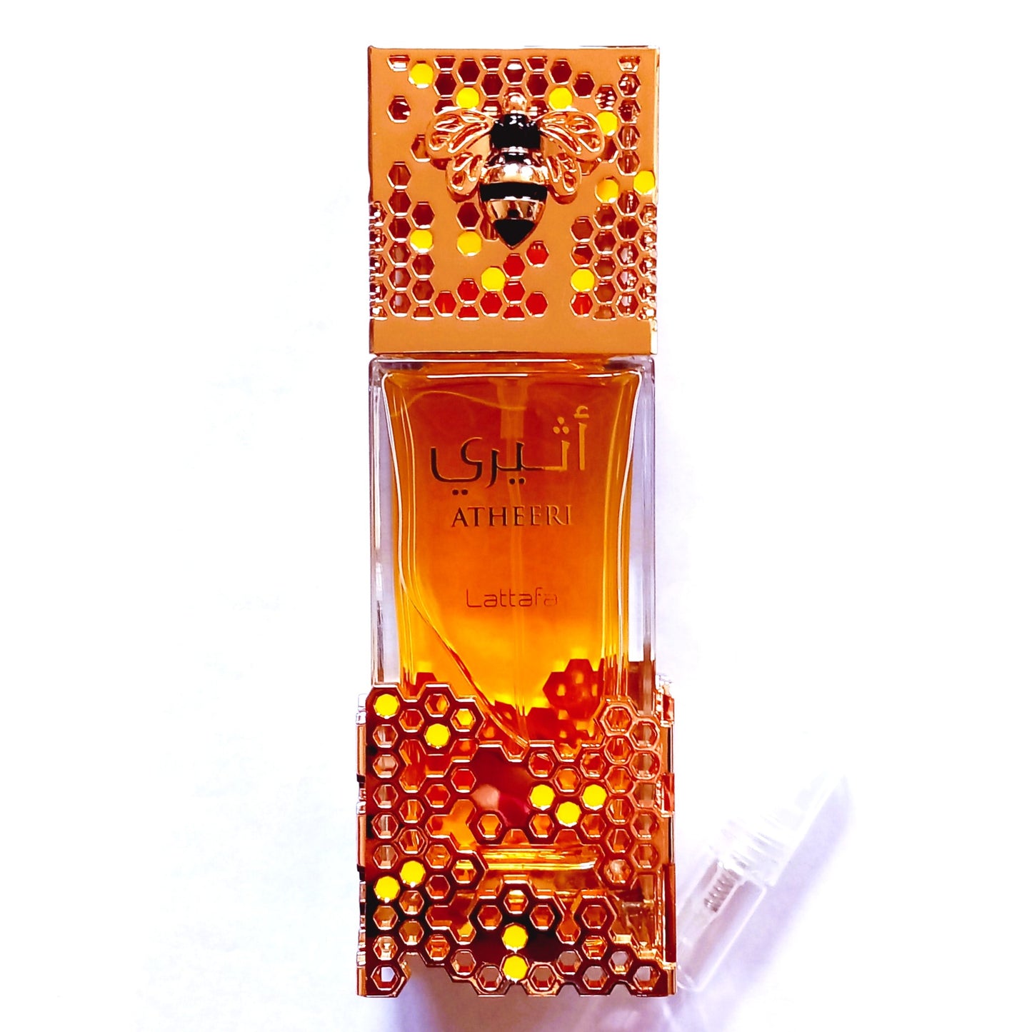 Decant Lattafa Atheeri