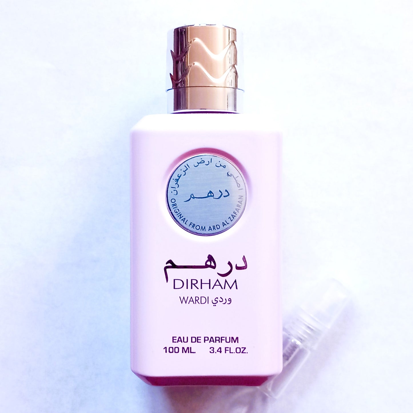 Decant Ard al Zaafaran Dirham Wardi