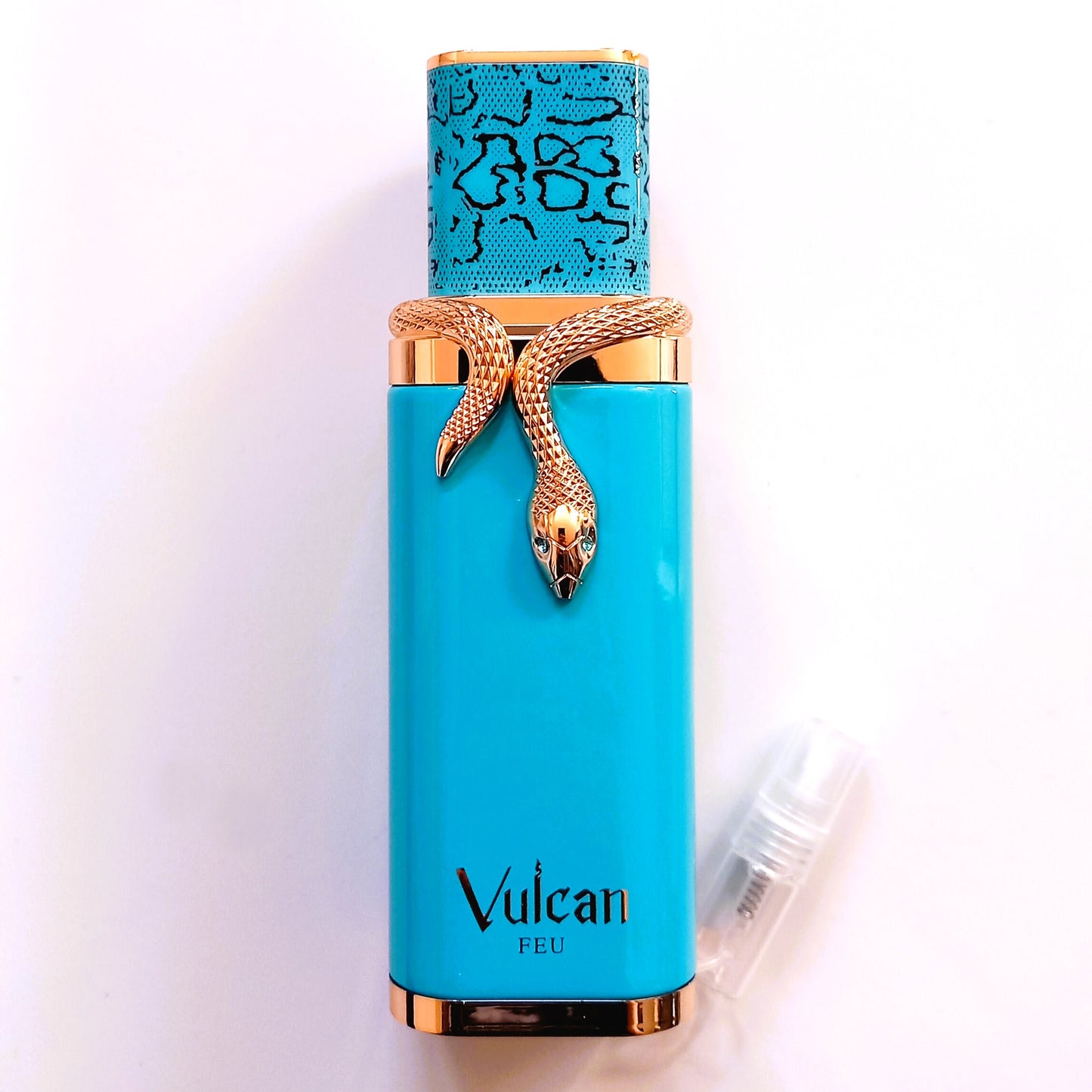 Decant French Avenue Vulcan Feu