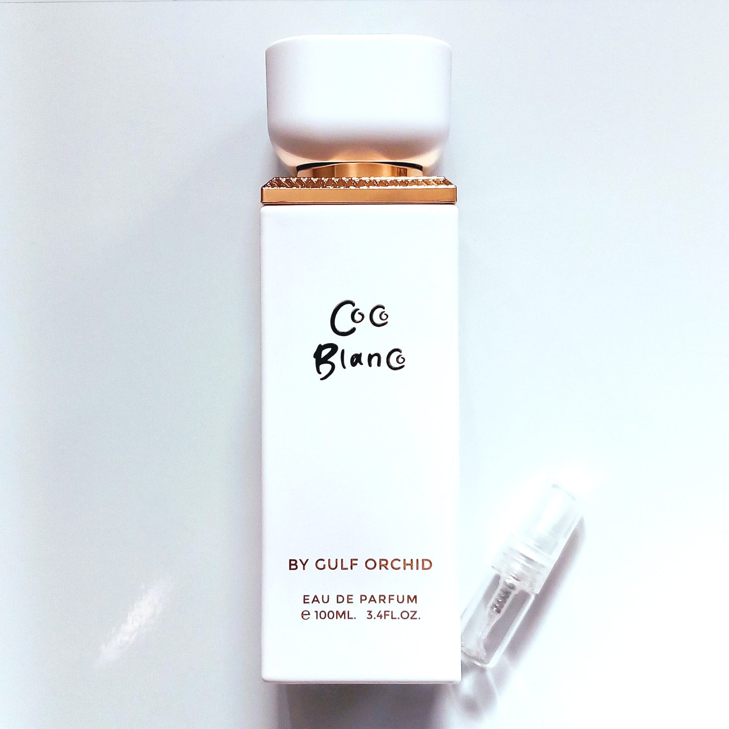 Decant Gulf Orchid Coco Blanco