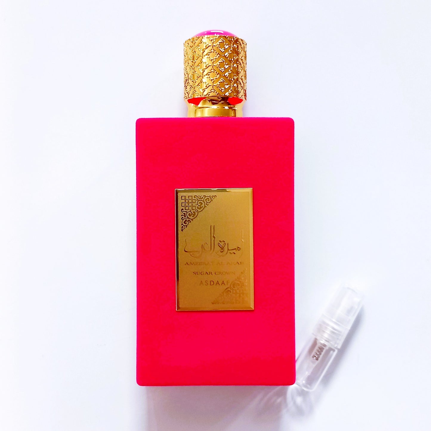 Decant Asdaaf Ameerat al Arab Sugar Crown