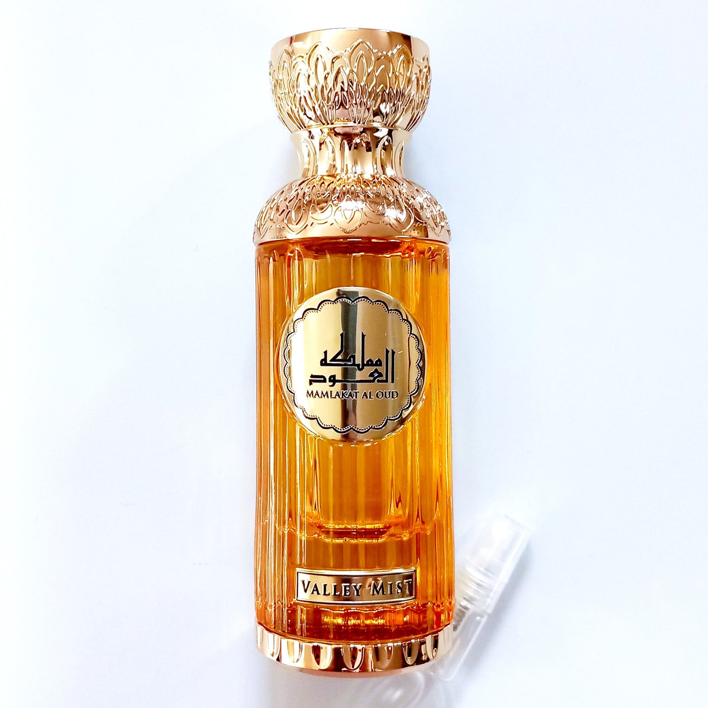 Decant Mamlakat al Oud Seerati Valley Mist
