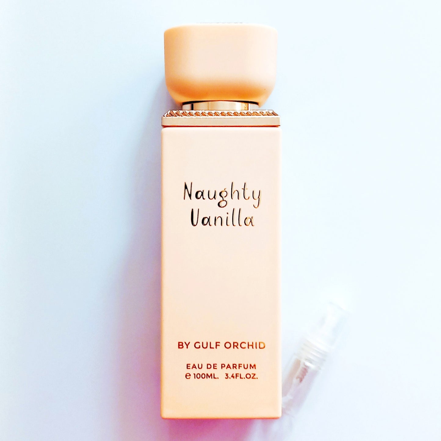 Decant Gulf Orchid Naughty Vanilla