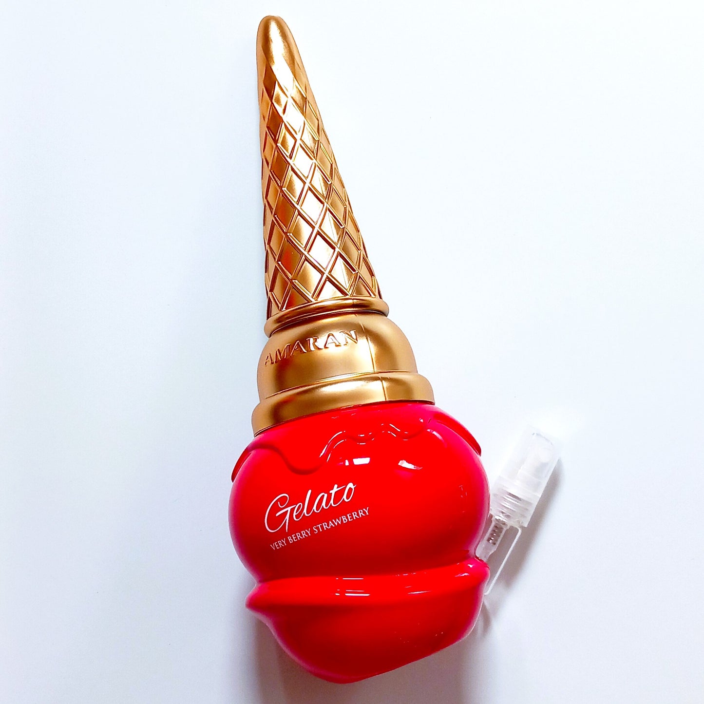 Decant Amaran Gelato Very Berry Strawberry Campioncino