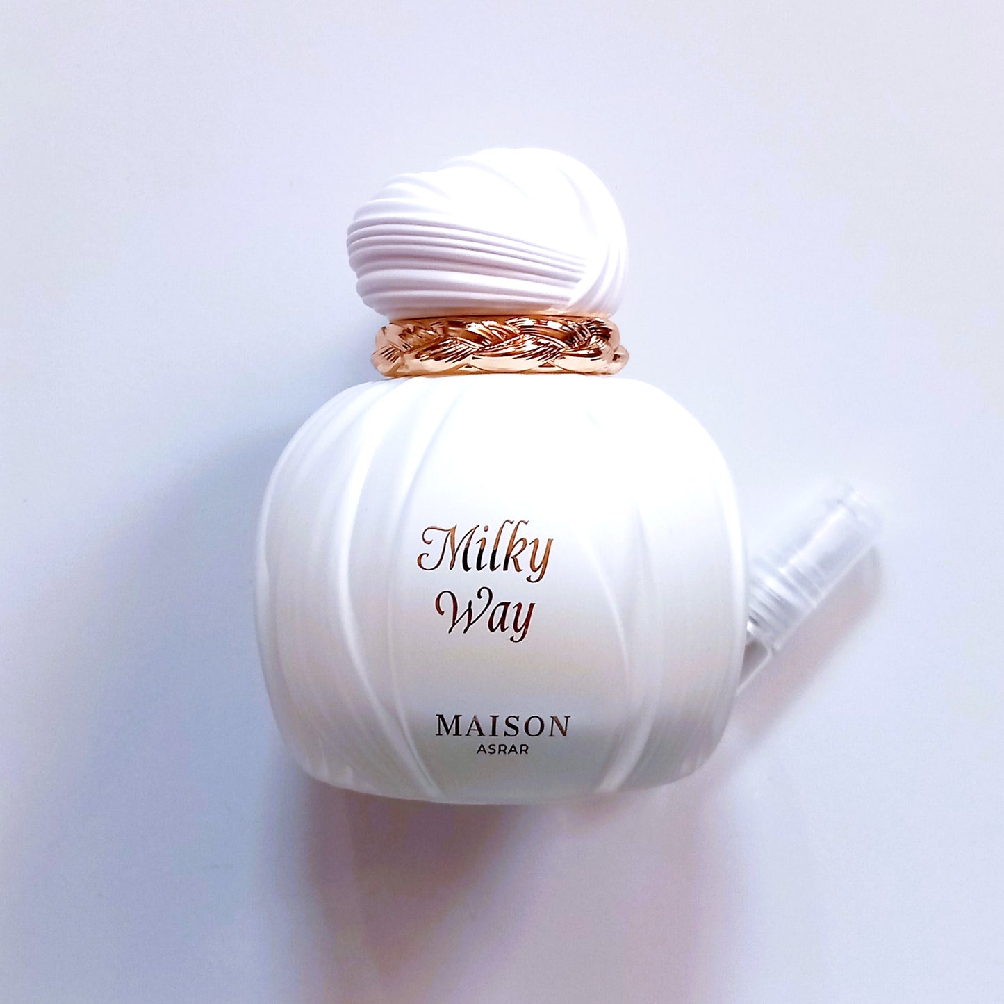 Decant Maison Asrar Milky Way Campioncino