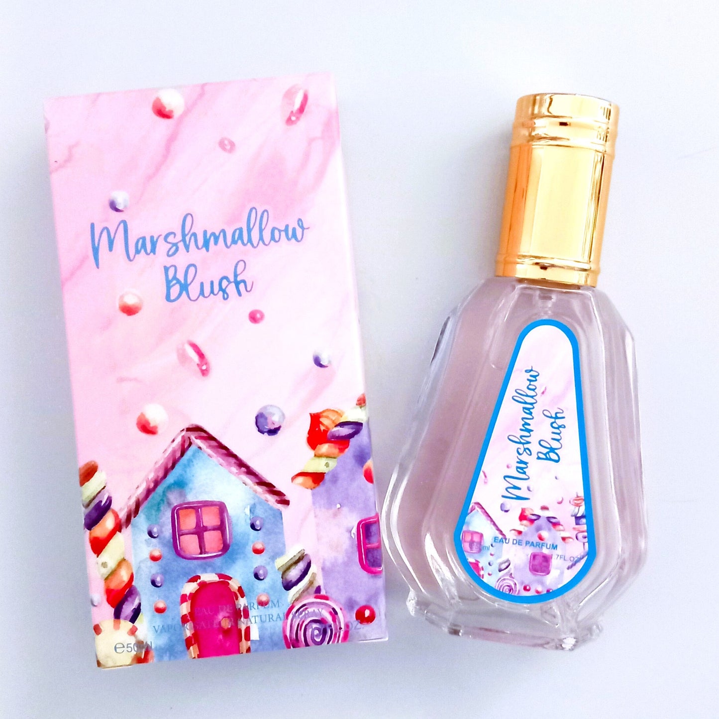 Dubai Collection - Marshmallow Blush 50ML