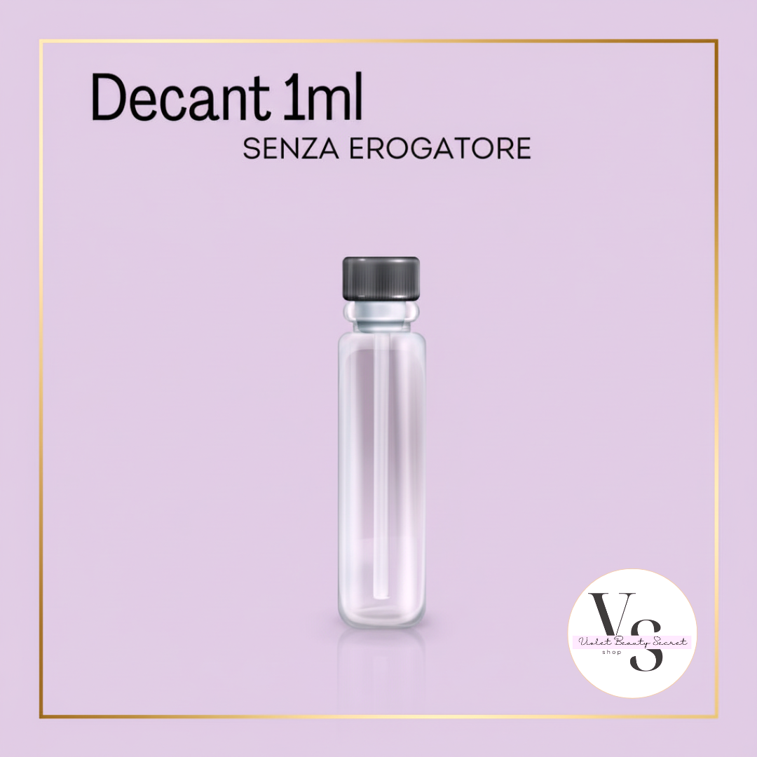 Decant Fragrance World Nudo Exotic Flowers Campioncino