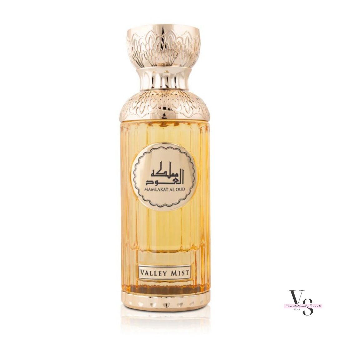 Mamlakat al Oud Seerati Valley Mist 100ml