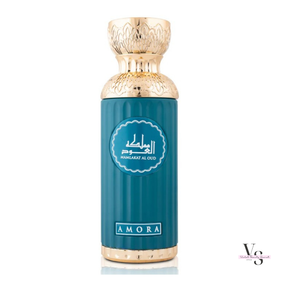 Mamlakat al Oud Seerati Amora 100ml