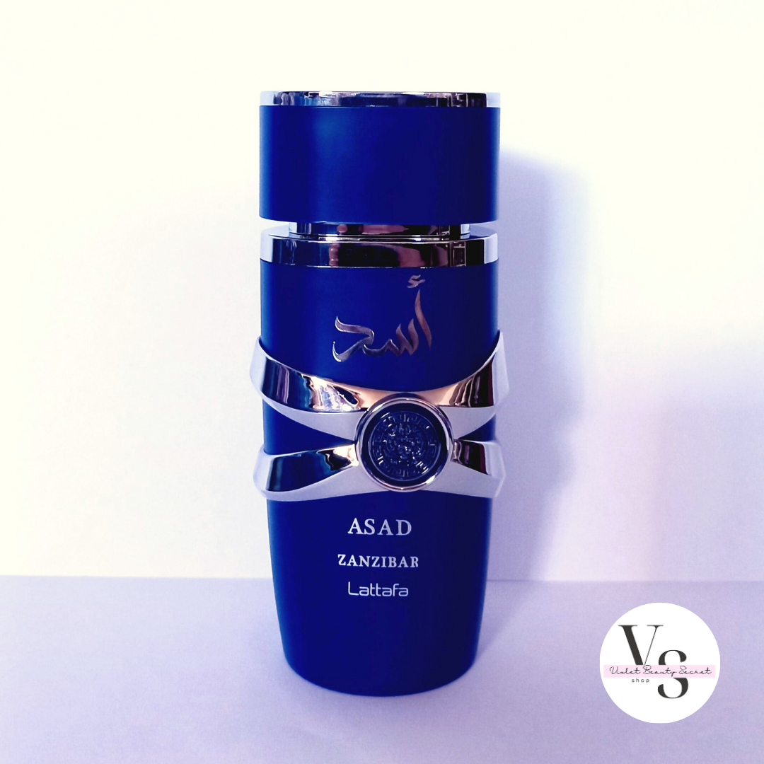 Lattafa Asad Zanzibar 100ml