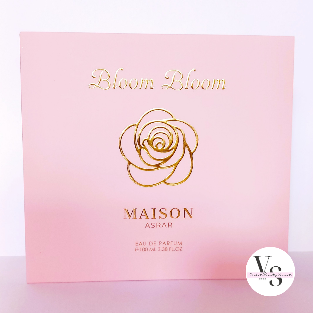 Maison Asrar Bloom Bloom 100ml