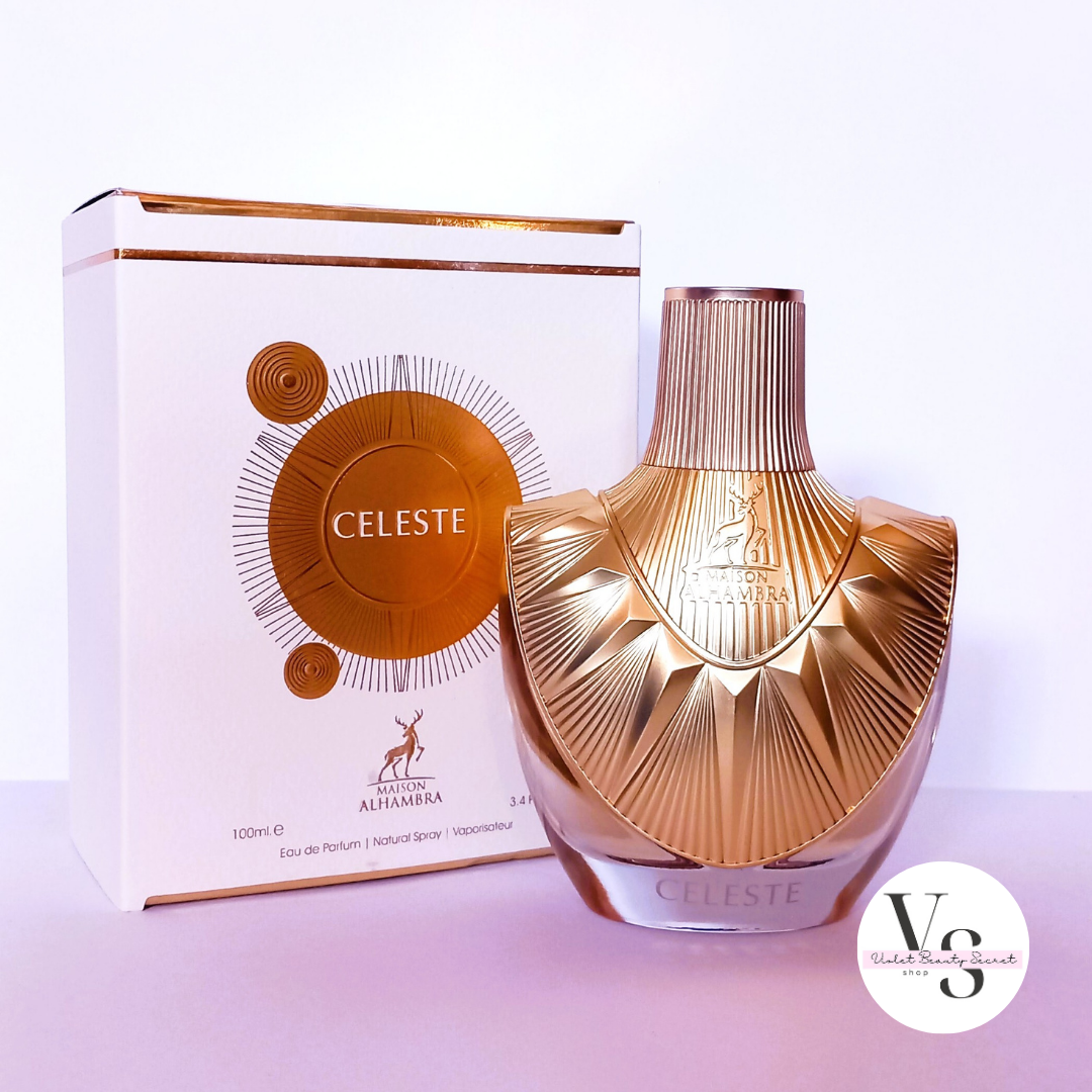 Maison Alhambra Celeste 100ml