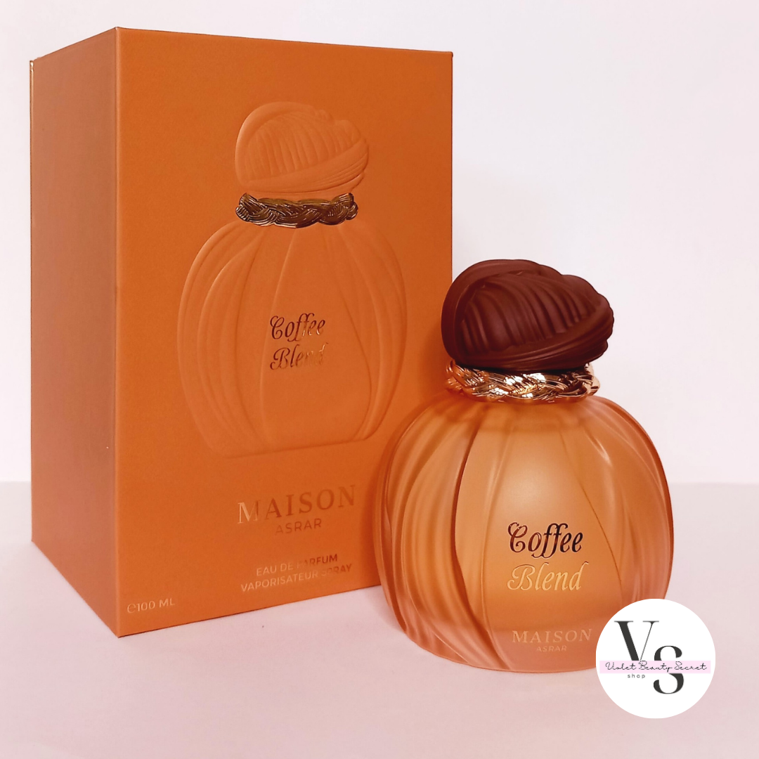 Maison Asrar Coffee Blend 100ml