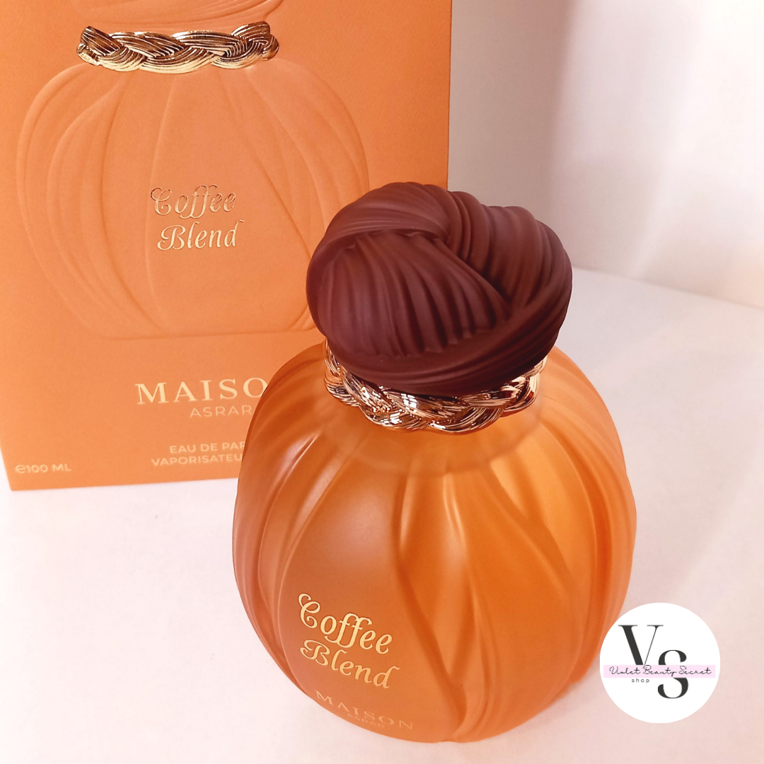 Maison Asrar Coffee Blend 100ml