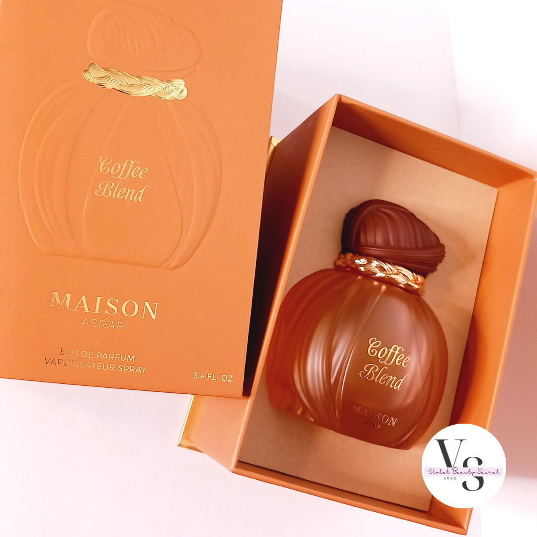 Mélange de café Maison Asrar 100 ml