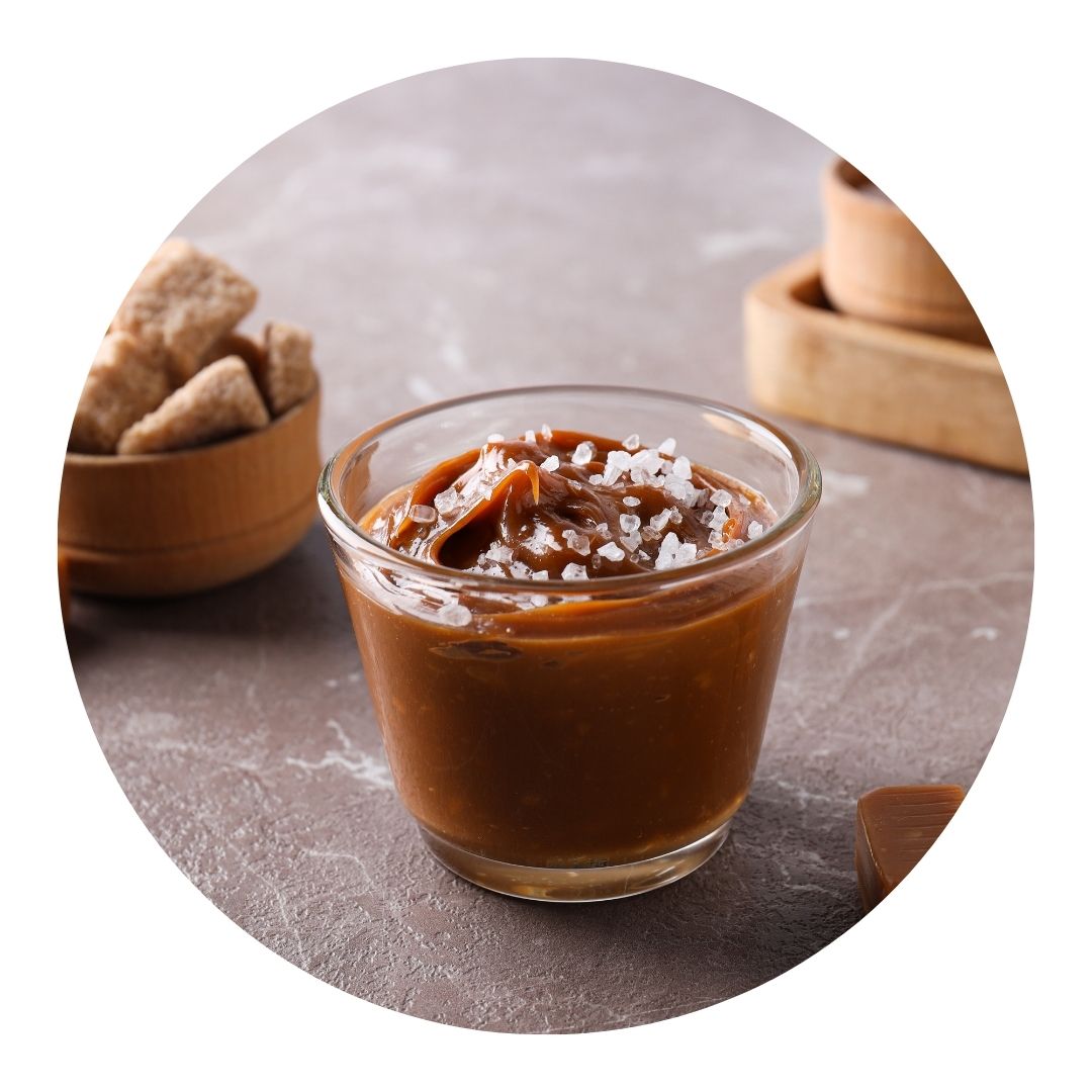 Pacchetto Decant - Caramello