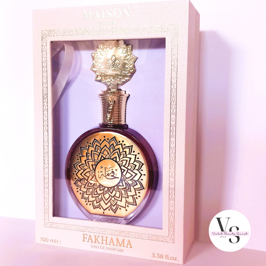 Maison Asrar Fakhama 100ml