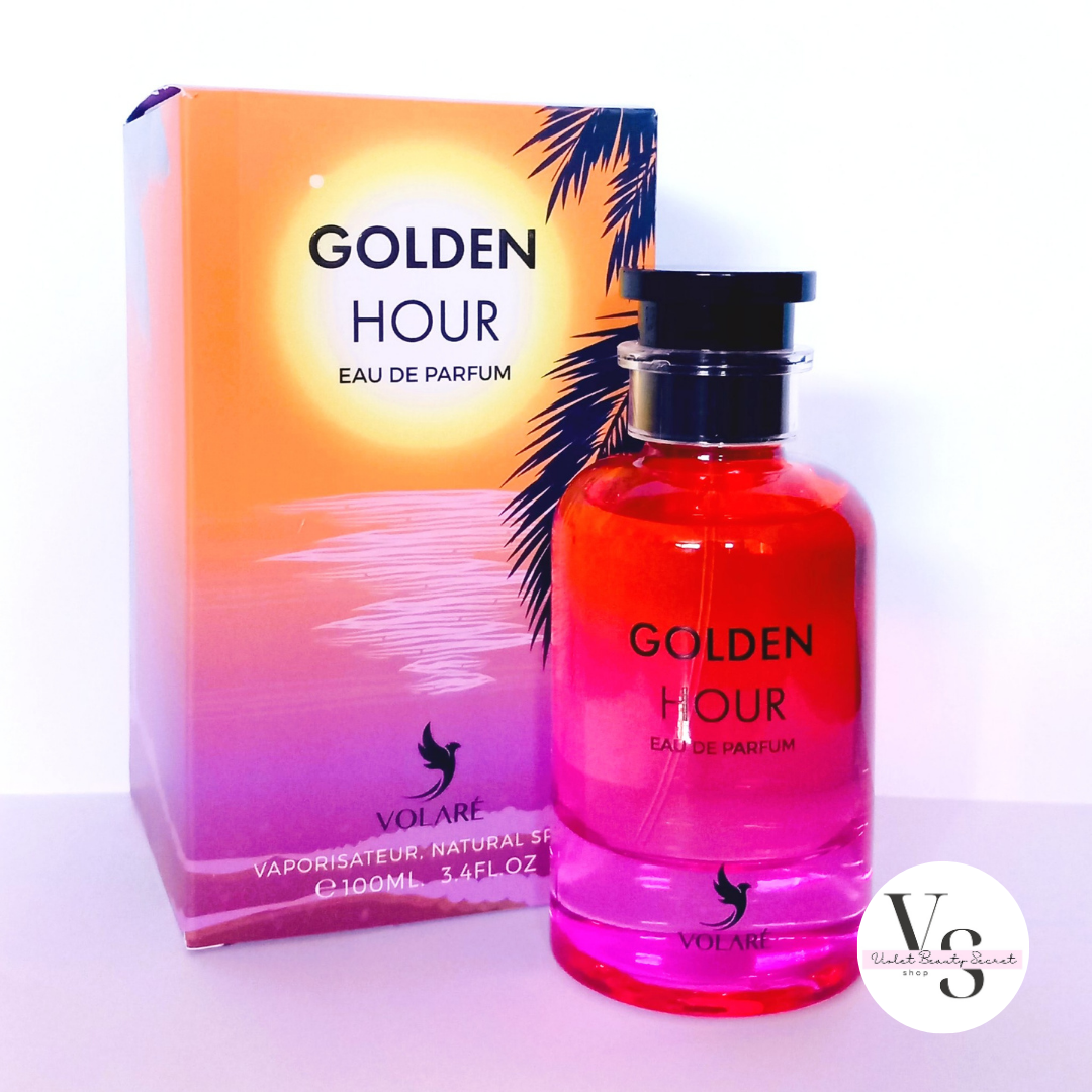 Volaré Golden Hour 100ml