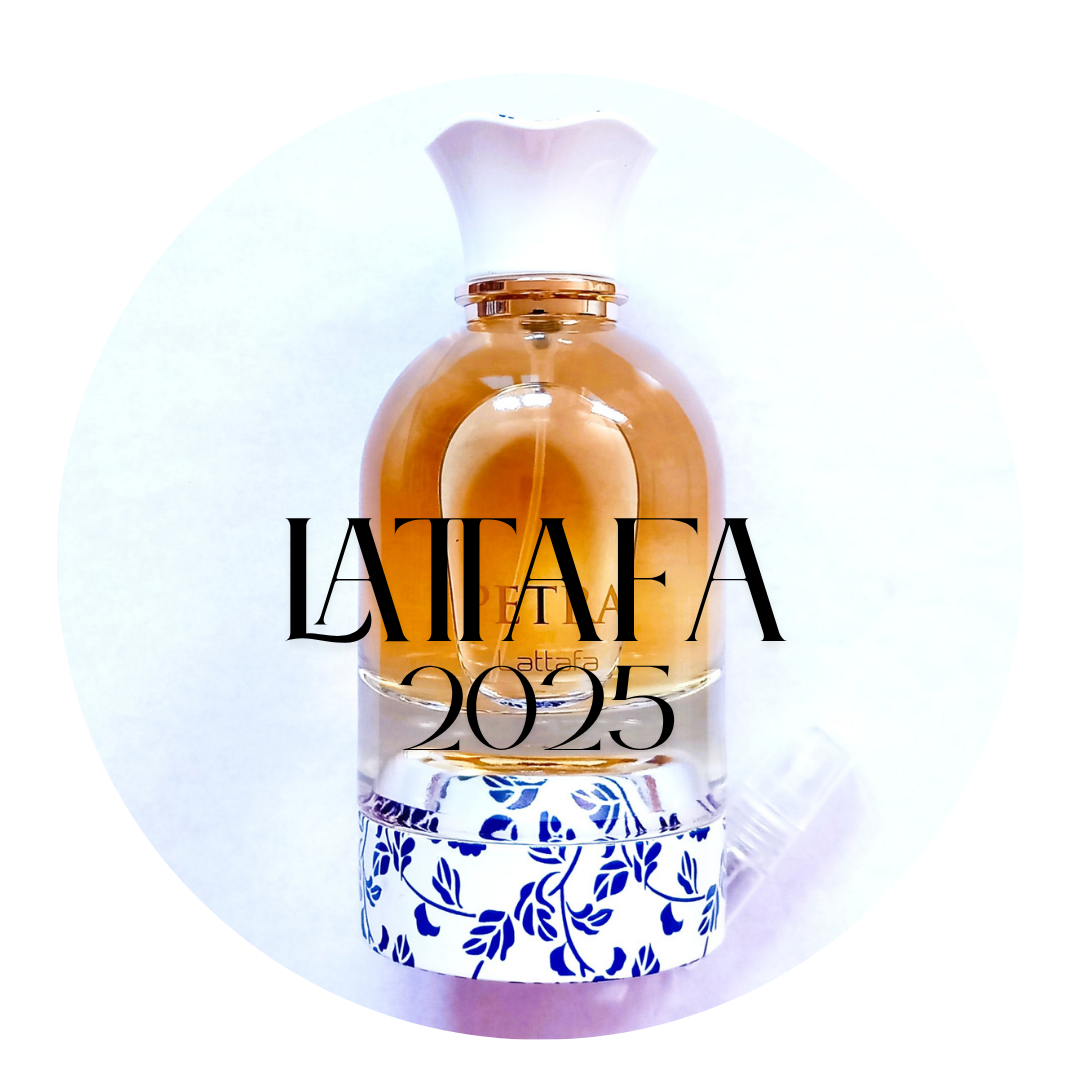 Pacchetto Decant - Lattafa 2025