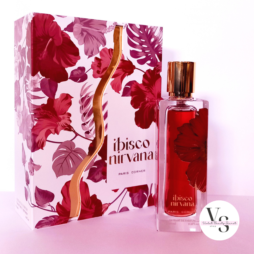 Paris Corner Ibisco Nirvana 65ml