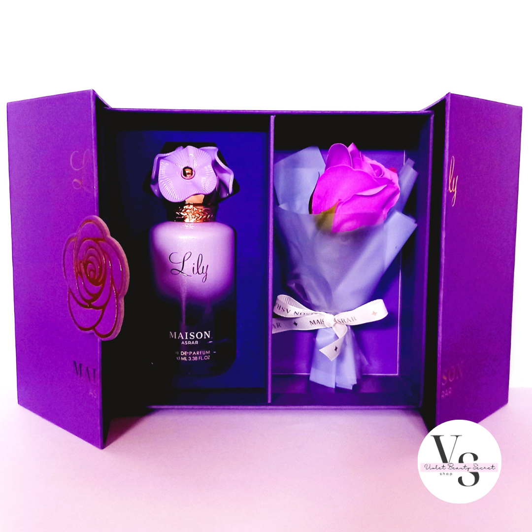 Maison Asrar Lily 100ml