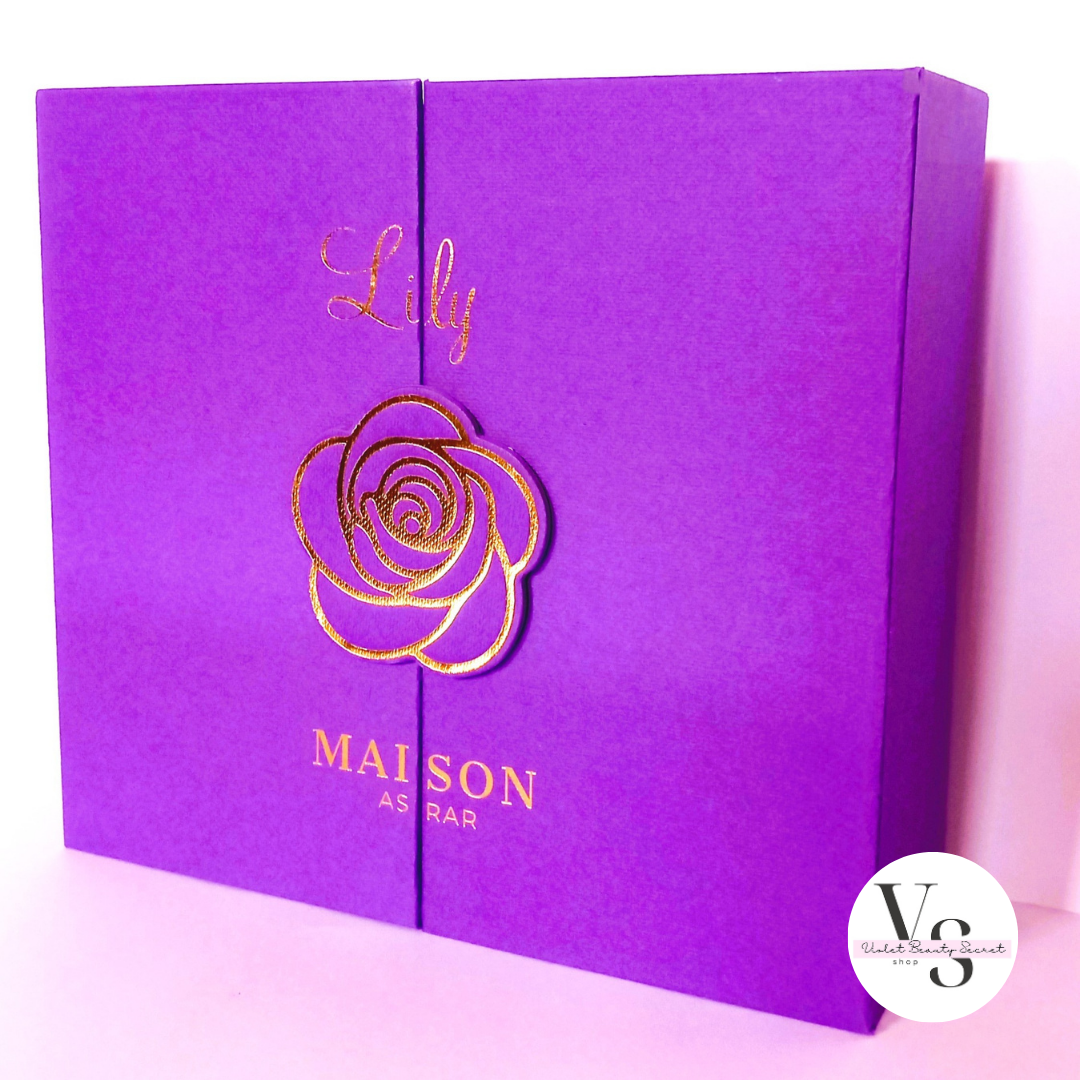 Maison Asrar Lily 100ml