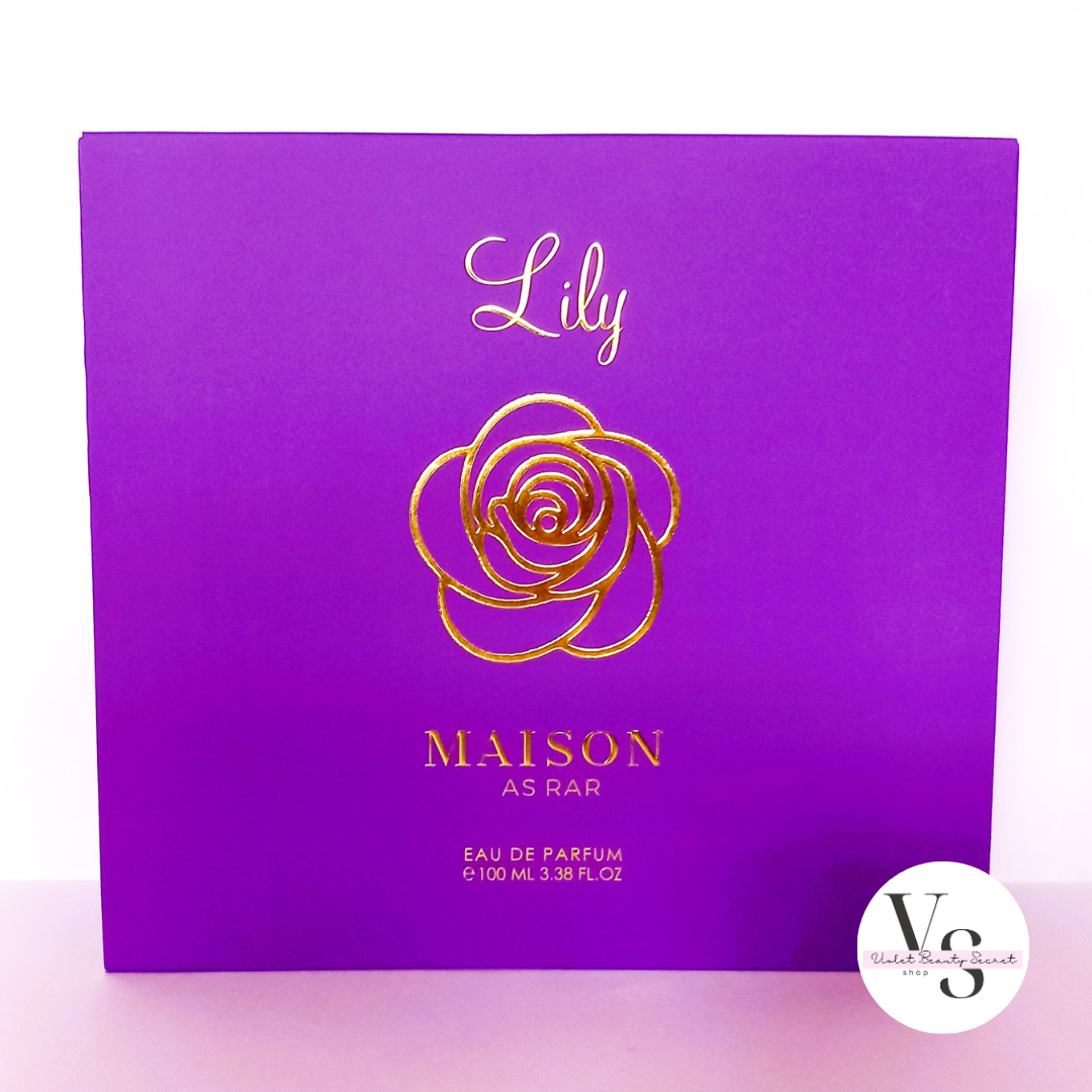 Maison Asrar Lily 100ml