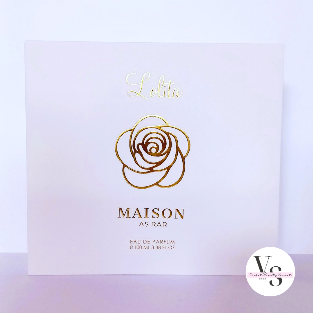 Maison Asrar Lolita 100ml