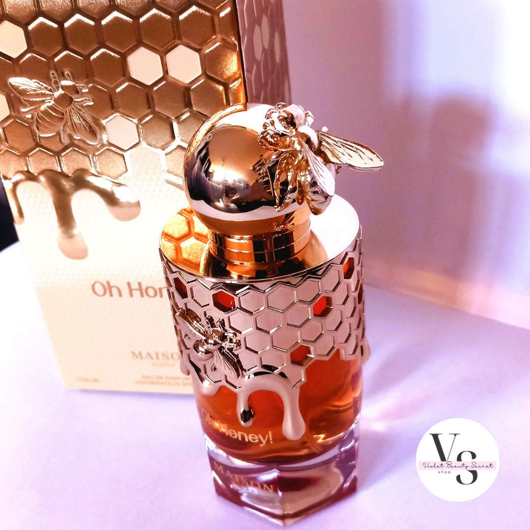 Maison Asrar Oh Honey! 100ml