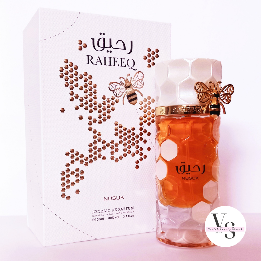 Nusuk Raheeq 100ml