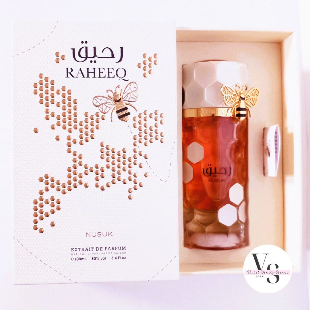 Nusuk Raheeq 100ml