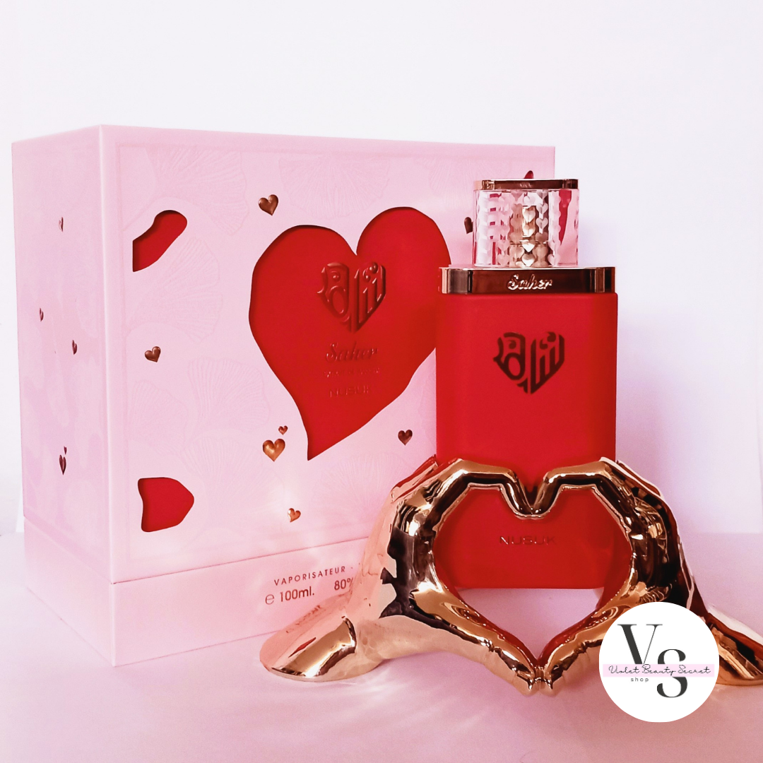 Nusuk Saher 100ml