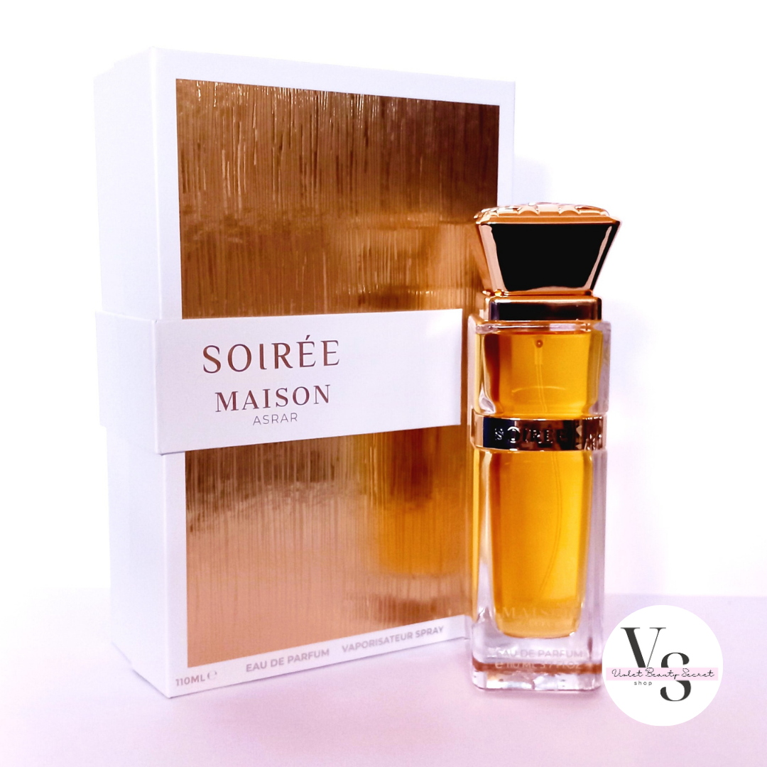 Maison Asrar Soirée 110ml