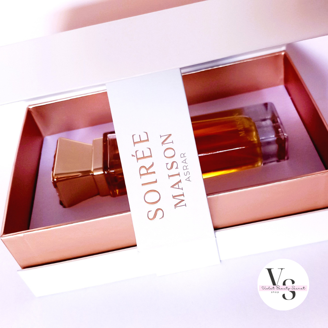 Maison Asrar Soirée 110ml