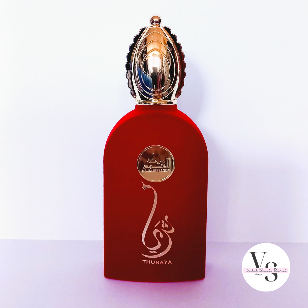 Mamlakat al Oud Thuraya 100ml