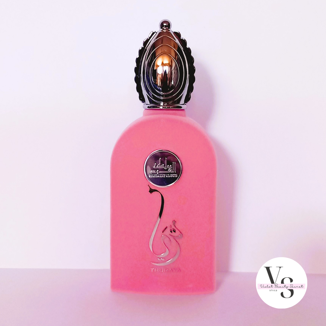 Mamlakat al Oud Thuraya Rossa 100ml